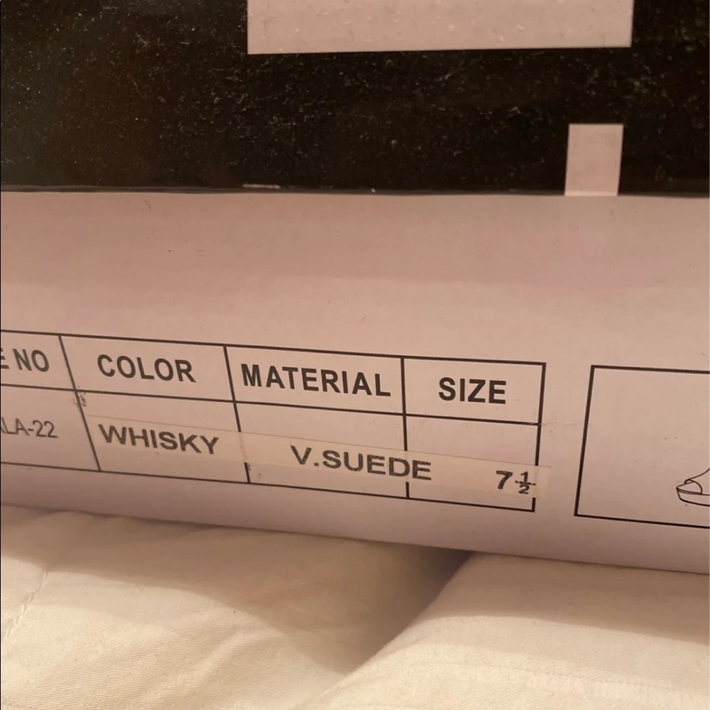 Booties - Picture 3 of 3